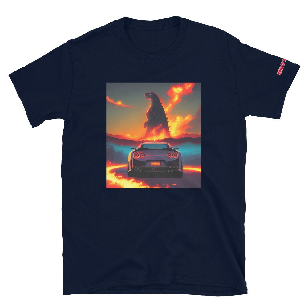 GTR King Of Monsters Shirt