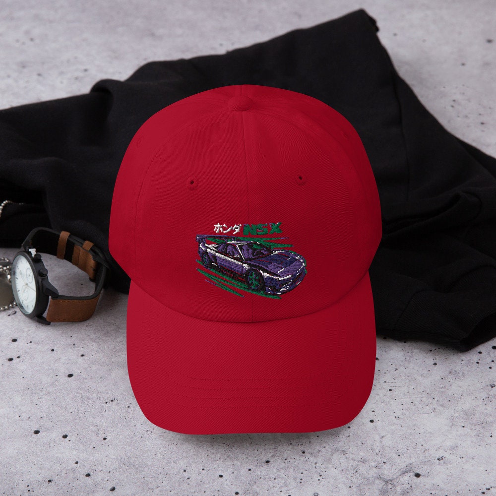 Embroidered Honda NSX Hat