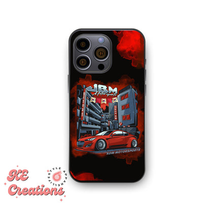 KDM Custom iPhone 13-14-15 Case | Pro, Pro Max, Plus, Mini