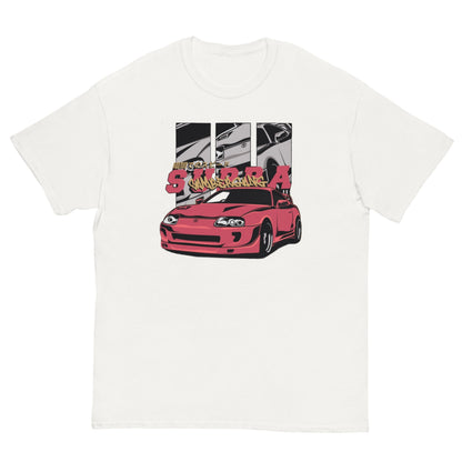 Toyota Supra Vintage Style JDM T-shirt