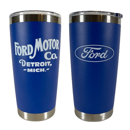 Custom 20oz Stainless Tumbler| Ford Truck