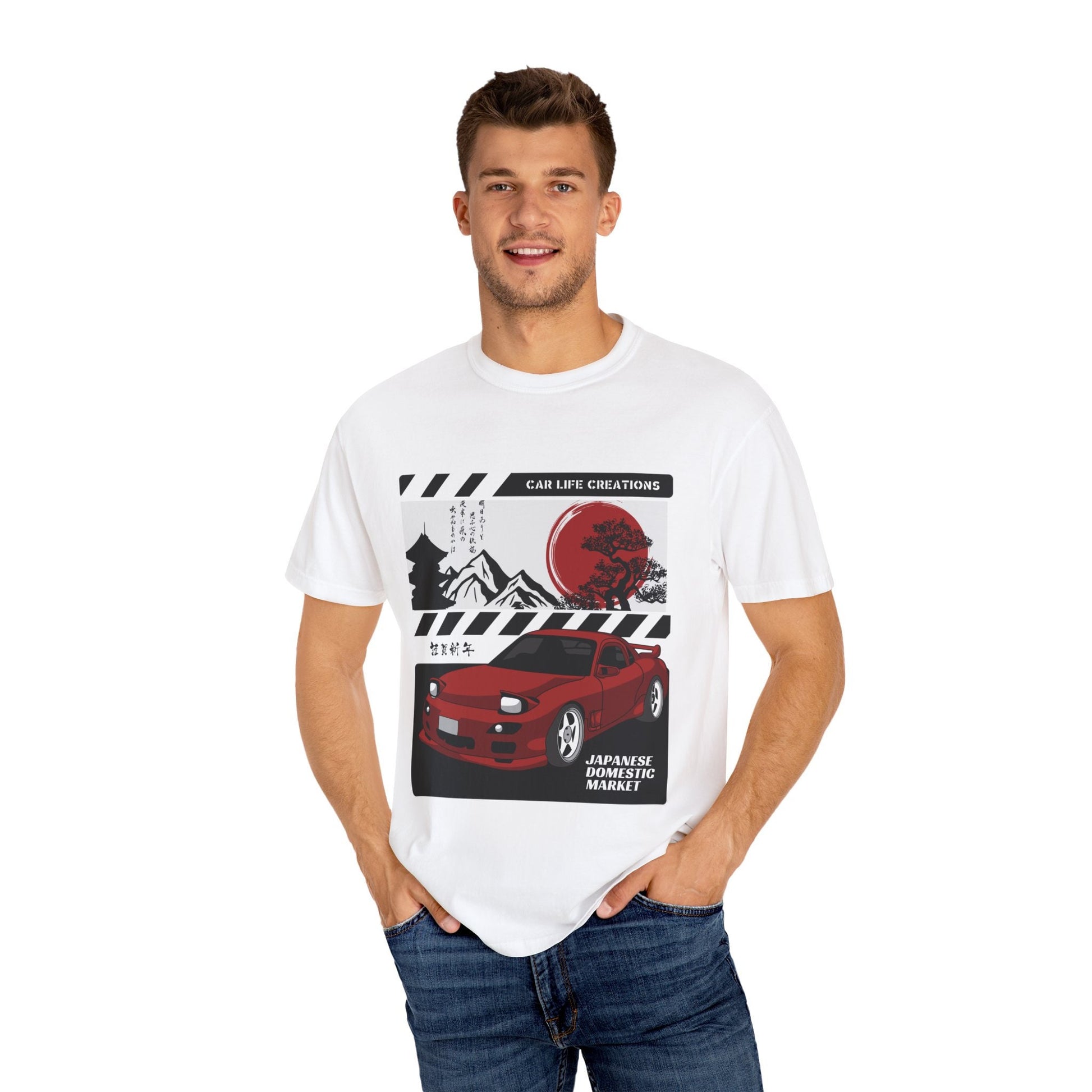 JDM Car T-shirt