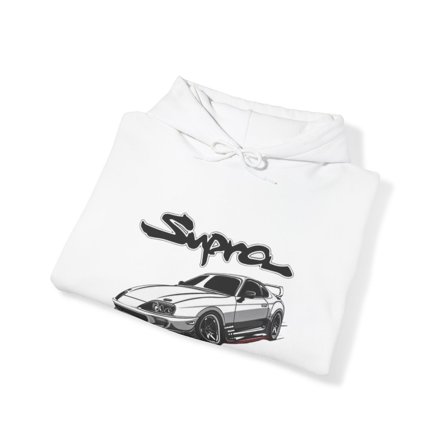 Supra Hooded Sweatshirt