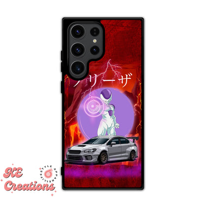 JDM Custom Phone Case - Omega Subie | Samsung Galaxy S24 | S23 Ultra