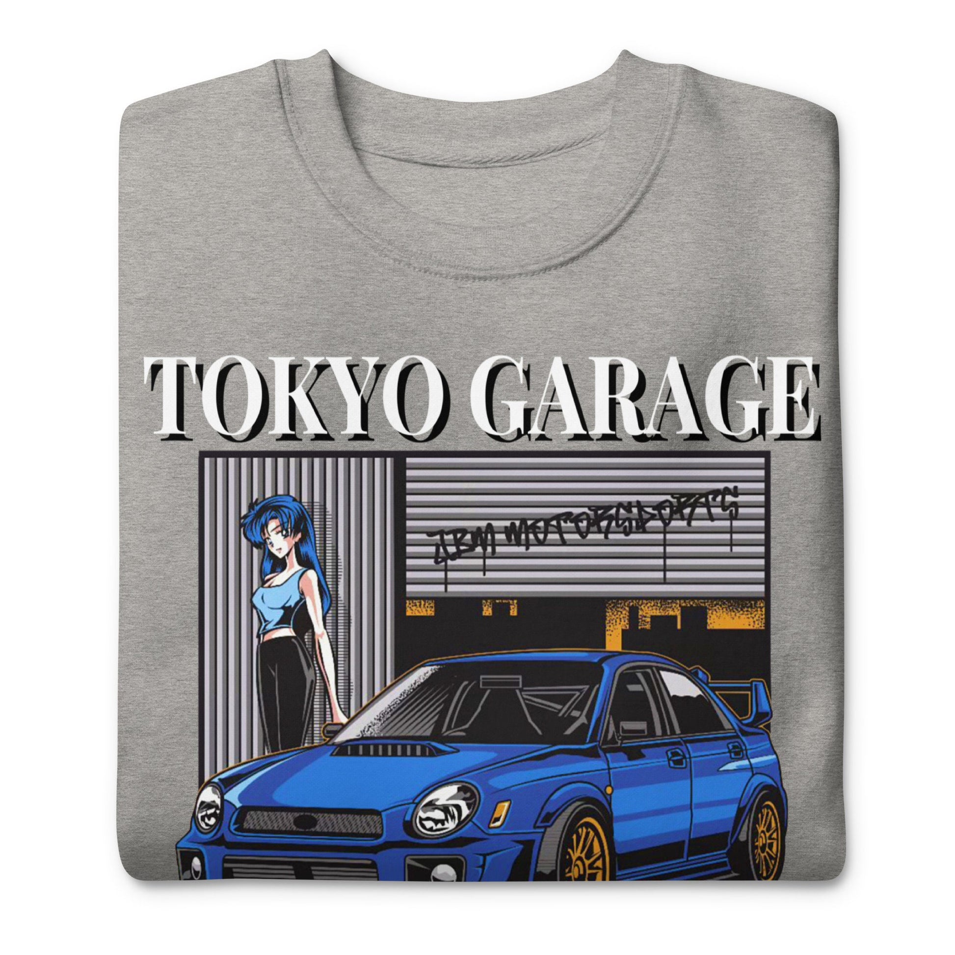 JDM Subaru WRX Sweatshirt