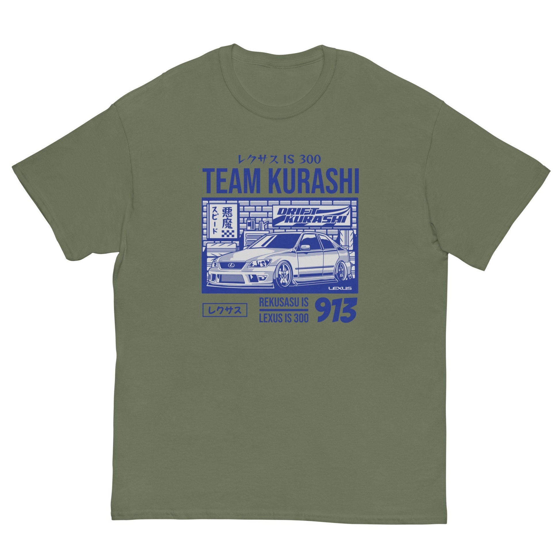 Lexus IS 300 JDM T-Shirt