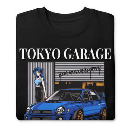 JDM Subaru WRX Sweatshirt