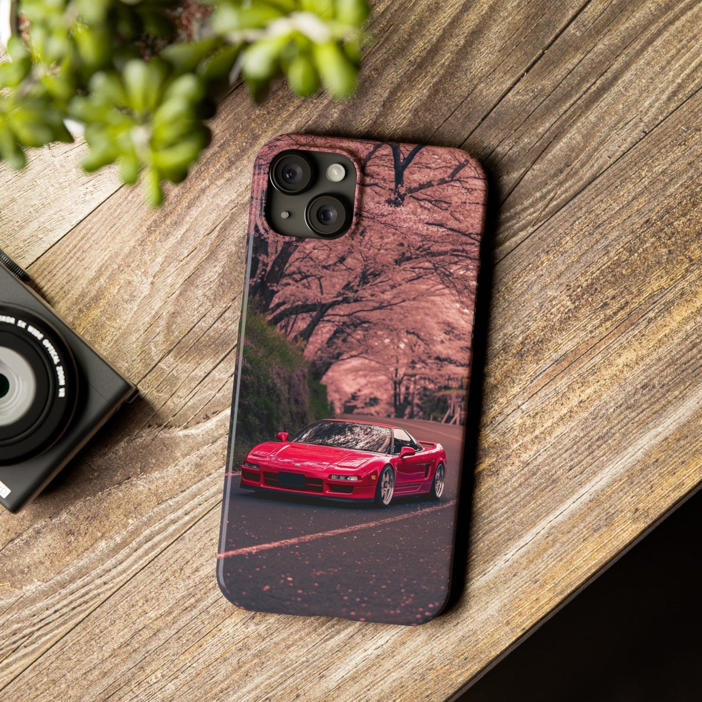 JDM Eclipse Custom iPhone 13 14 15 Case | Pro, Pro Max, Plus, Mini