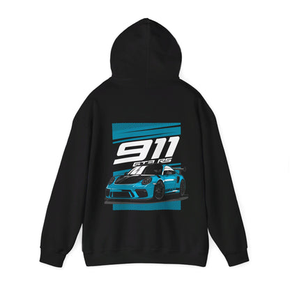 911 GT3 RS Unisex Heavy Blend Hoodie