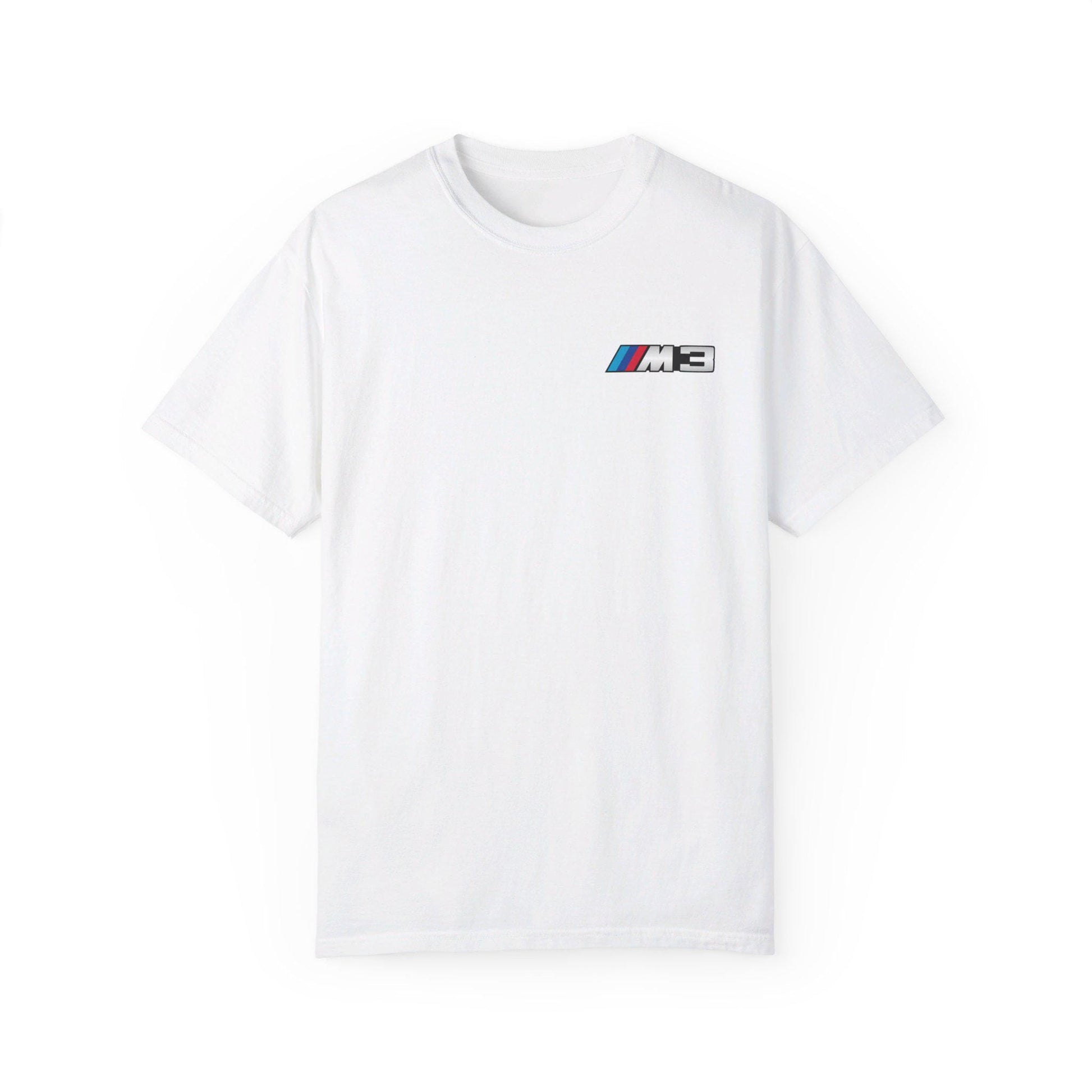 BMW M3 E36 Spec Tee - Boosted Gear Co, Euro Car Shirt, Cool Unisex Tee, Casual Motorsport Top, Unique Graphic Car Apparel