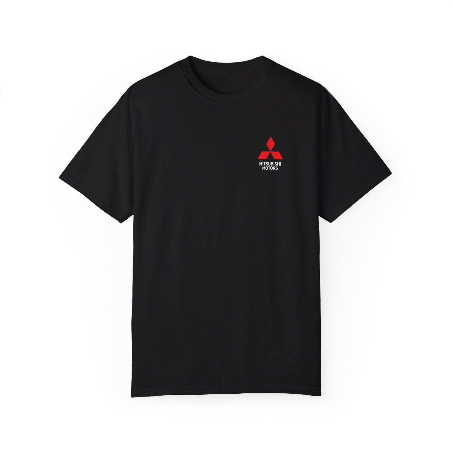 Mitsubishi Evo 8 Spec Shirt - JDM Performance Tee, Cool Unisex Top, Casual Car Enthusiast Shirt, Unique Graphic Racing Apparel