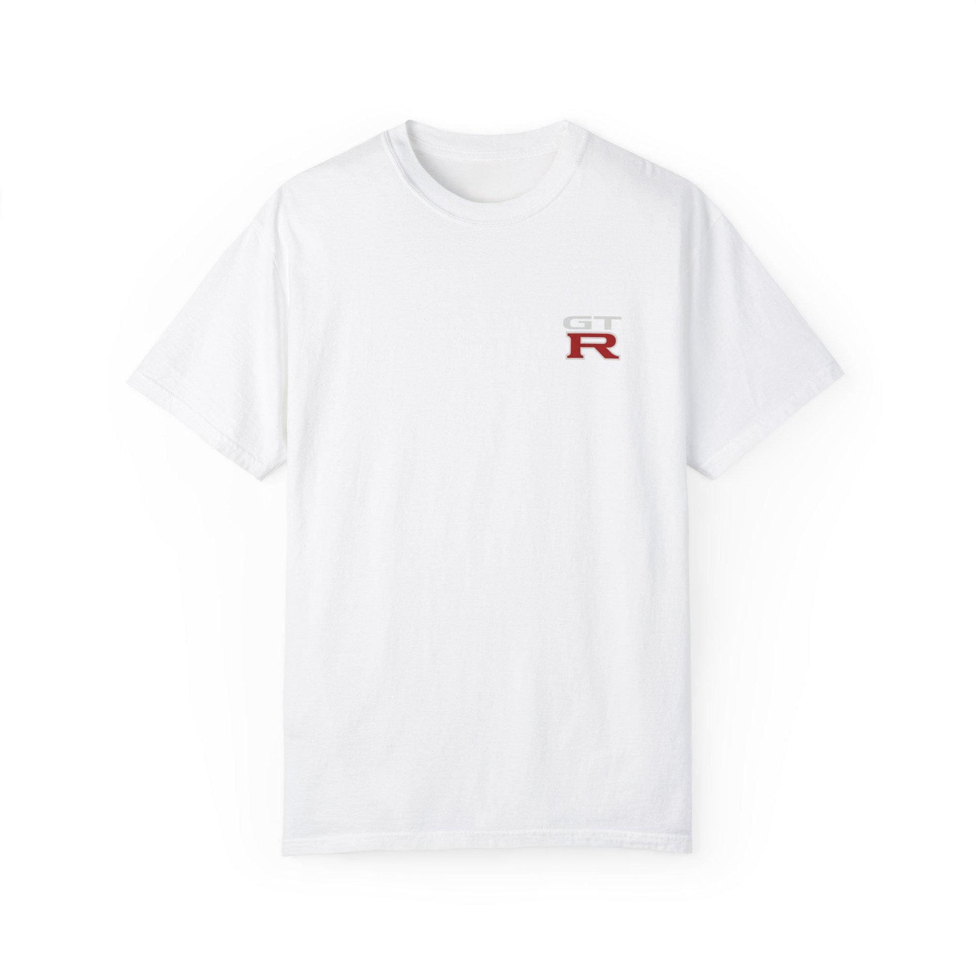 Nissan GTR R34 Shirt - Boosted Gear Co, JDM Legend Tee, Cool Unisex Top, Casual Car Enthusiast Apparel