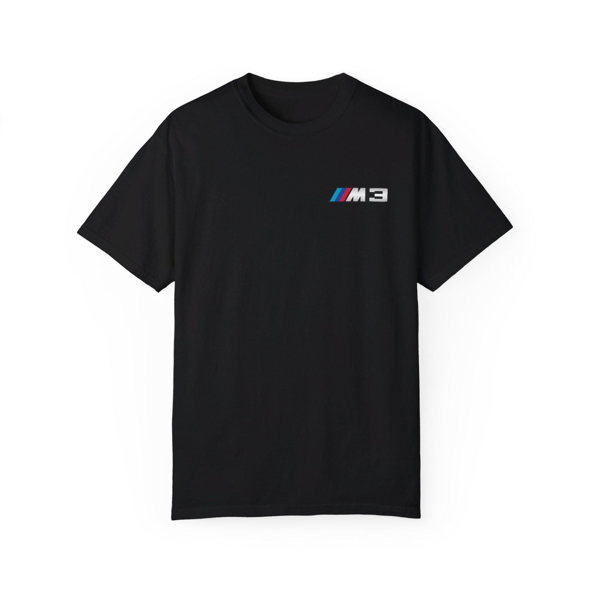 BMW M3 E36 Spec Tee - Boosted Gear Co, Euro Car Shirt, Cool Unisex Tee, Casual Motorsport Top, Unique Graphic Car Apparel